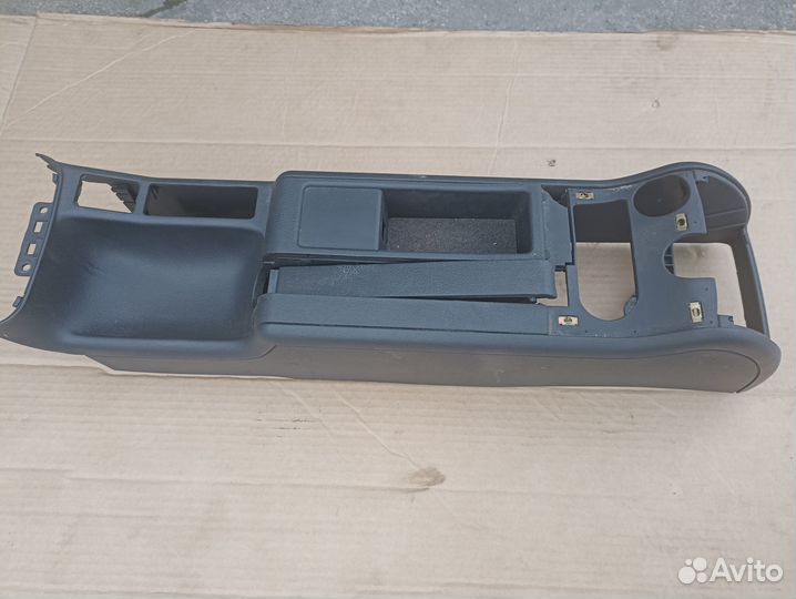 Консоль ручника ауди а6 с5