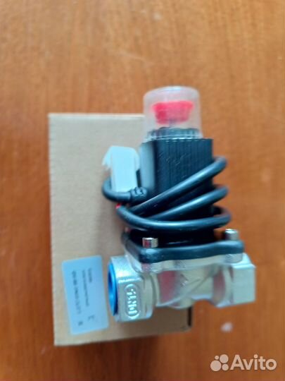 Датчик утечки газа Кенарь GD50-CN + DN15