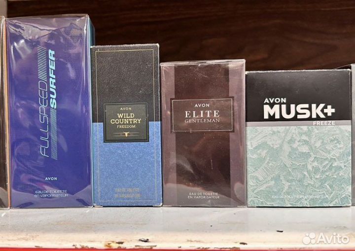 Мужская туалетная вода 75мл