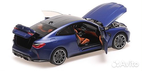 Minichamps BMW M4 2020 (113020123) 1:18