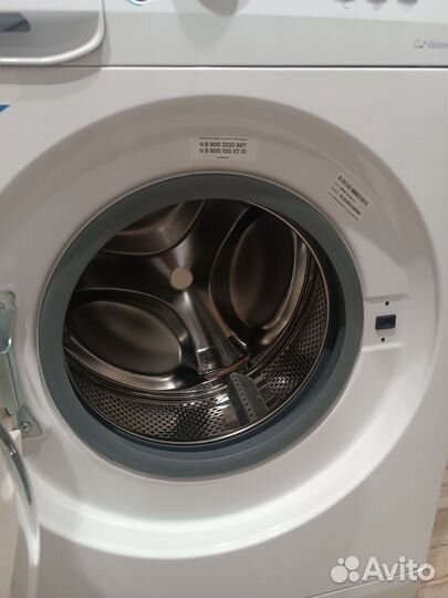 Стиральная машина бу indesit 5 кг