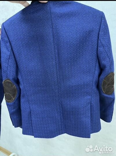 Костюм праздничный на мальчика 4-6 лет