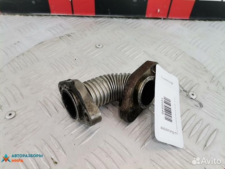 Трубка системы рециркуляции EGR Opel Vectra C 2005