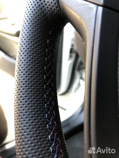 Руль bmw M x3 f25