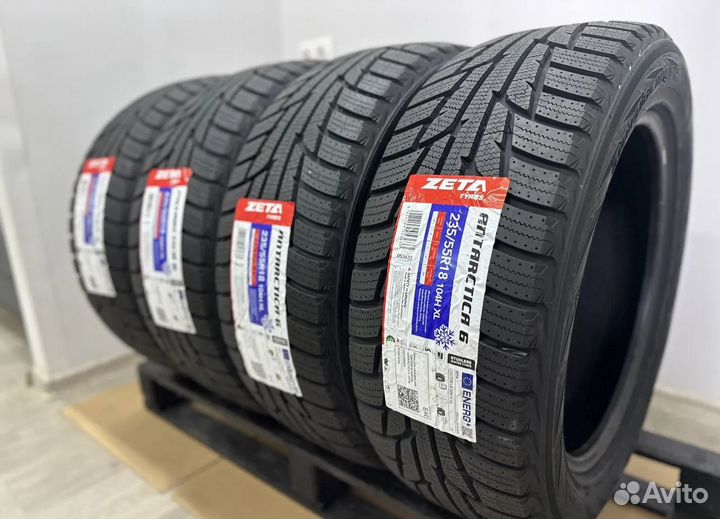 Zeta Antarctica 6 235/55 R18 36H