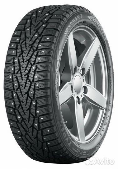 Nokian Tyres Nordman 7 225/55 R18 102T