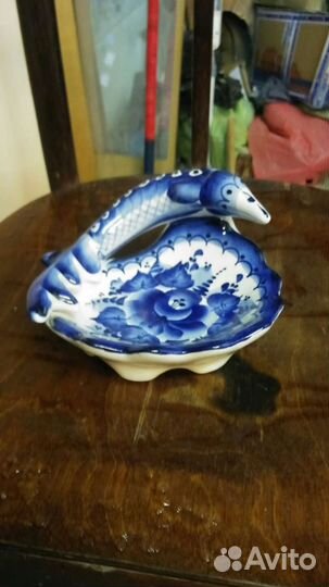 Фарфоровые фигурки