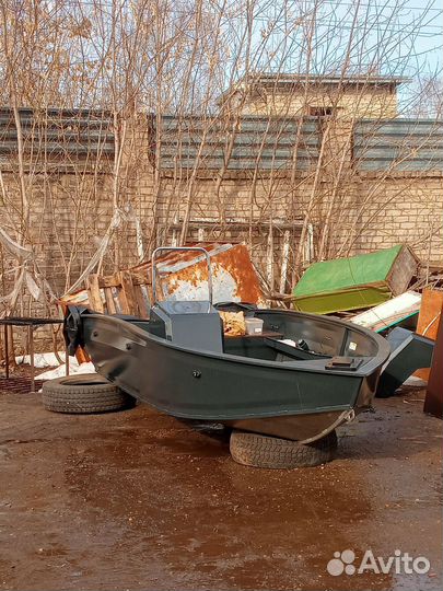 Ремонт алюминиевых лодок