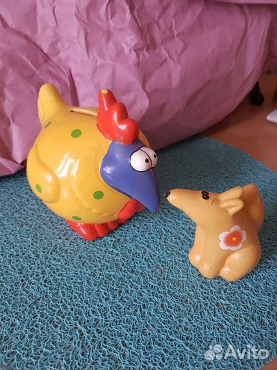 Копилка большая