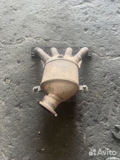 Пустой бочок