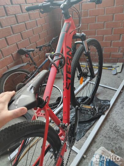 Велосипед горный Stern motion 1.0 alt 29