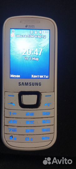 Samsung E2252