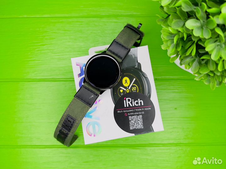 Samsung galaxy watch active