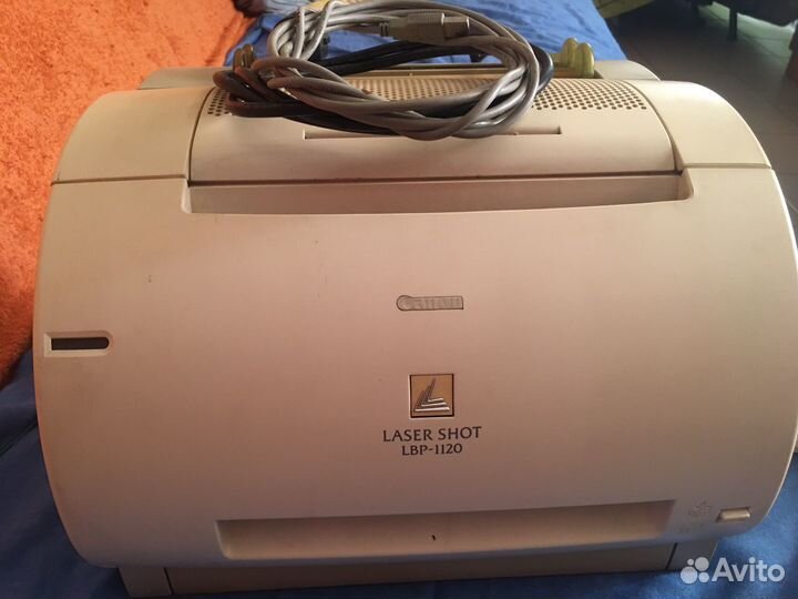 Лазерный принтер Canon Laser Shot LBP1120