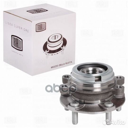 MR 1438 к-кт подшипника ступицы передней прав