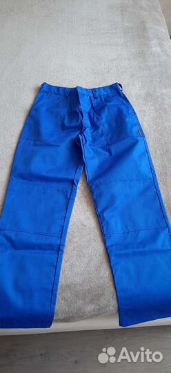 Рабочая спецодежда летняя