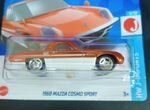 1968 Mazda cosmo sport STH