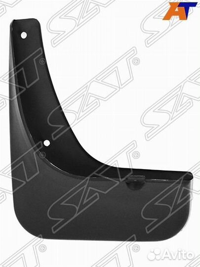 Брызговик peugeot 408 11- задний LH ST-23-0245