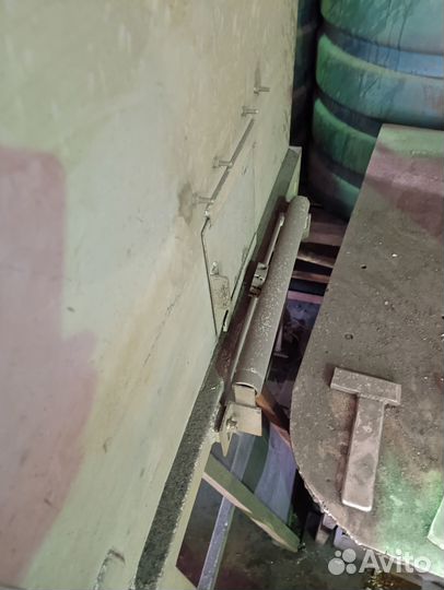 Пескоструйная камера