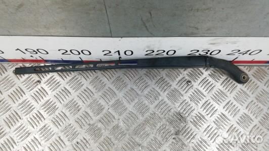 Щеткодержатель лобового стекла citroen C4 1 (5BL07