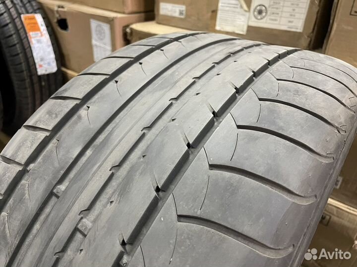 Goodyear EfficientGrip 275/40 R19