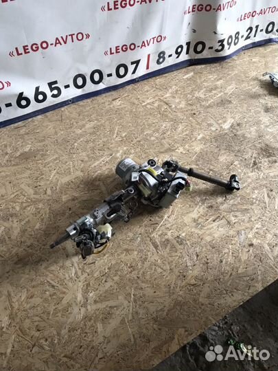 Электронный усилитель руля киа церато 3