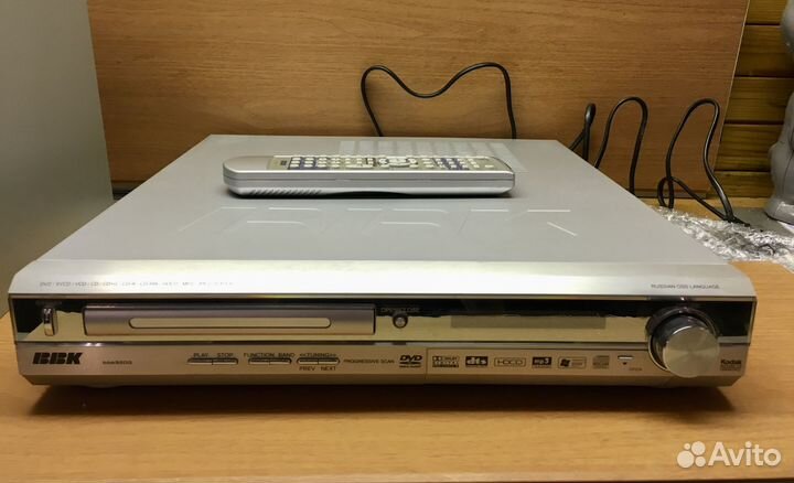 Домашний кинотеатр BBK модель 950s