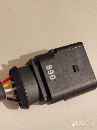 Датчик лямбда зонд 8V0906262C новый оригинал