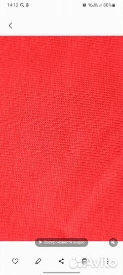 Трикотаж вискоза отрез 5м