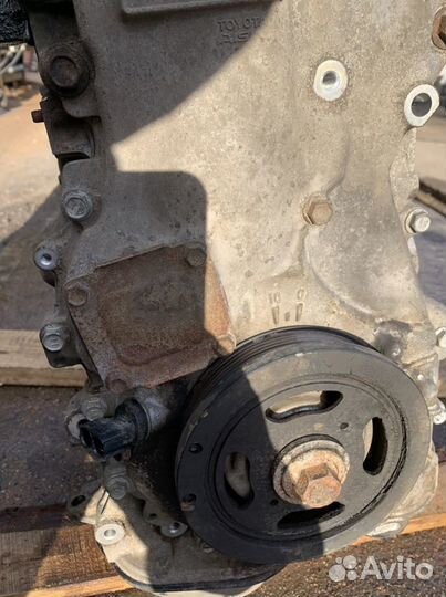 Двигатель камри 2,5 2AR-VTX на запчасти