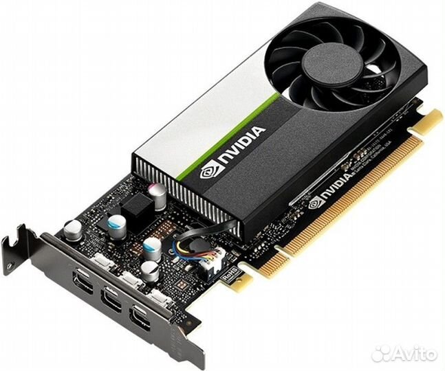 Nvidia Quadro T400 PNY 4Gb (vcnt400-4GB-PB)