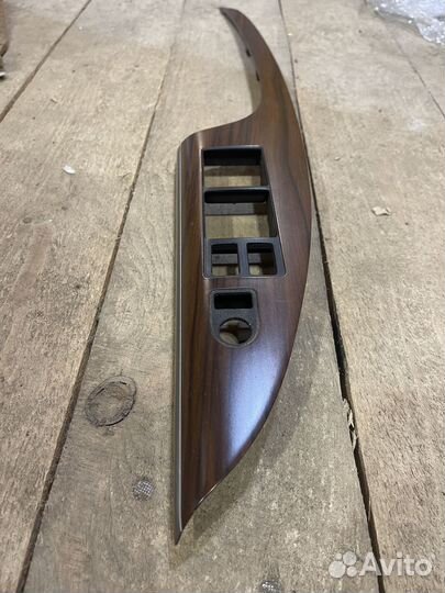 Рамка блока стеклоподъемников Nissan Teana J32