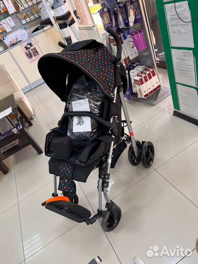 Кресло-коляски для инвалидов