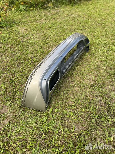 Диффузор фольксваген Тигуан 220 сил