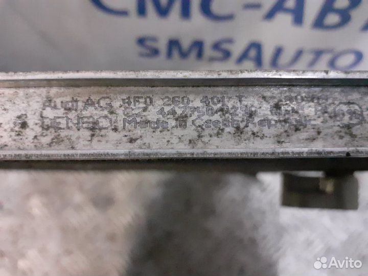 Радиатор кондиционера Audi A6 C6 2.8 2008-2011