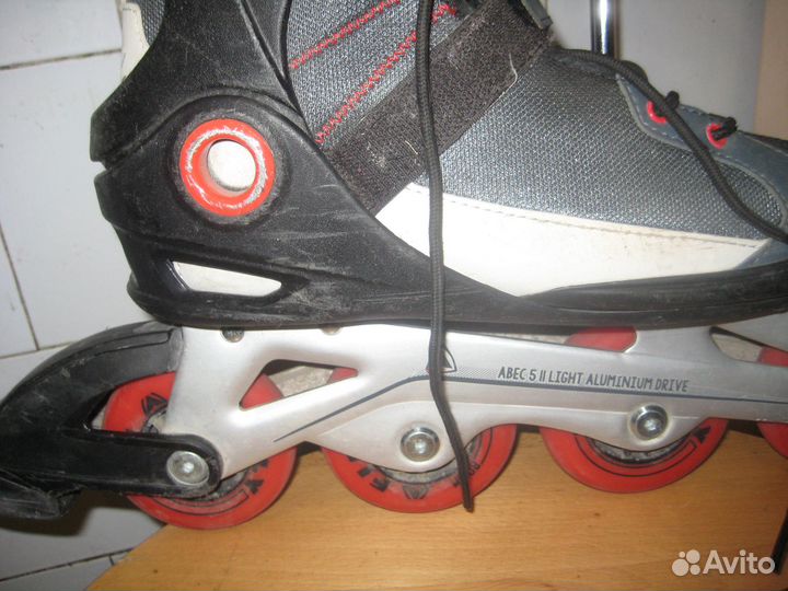 Ролики р.39-40