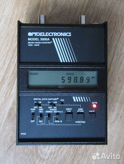 Model 3000A+ Optoelectronics