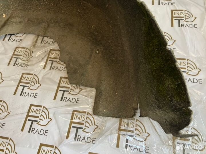 Подкрылок задний левый Infiniti Fx37 S51