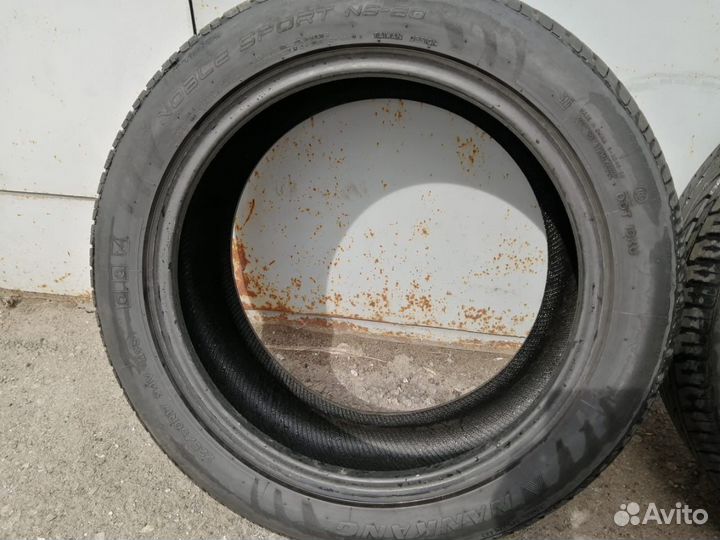 Nankang NS-20 2.25/50 R17 94