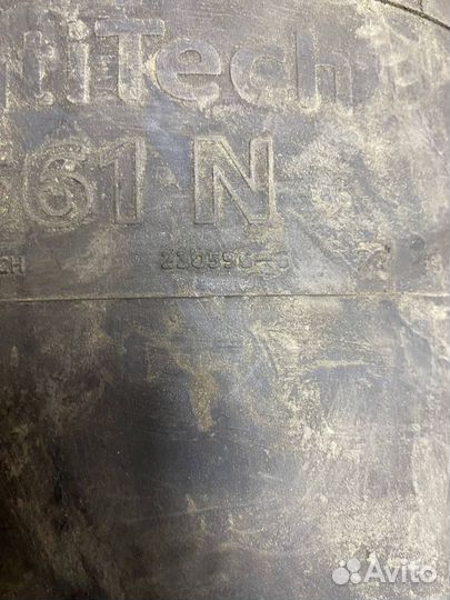 Пневмоподушка Volvo FH4 230596-6