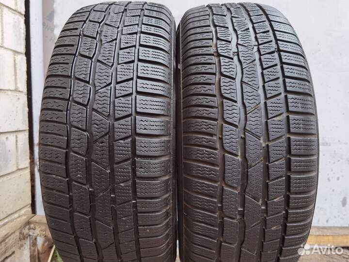 Continental ContiWinterContact TS 830 P 215/60 R16 99H