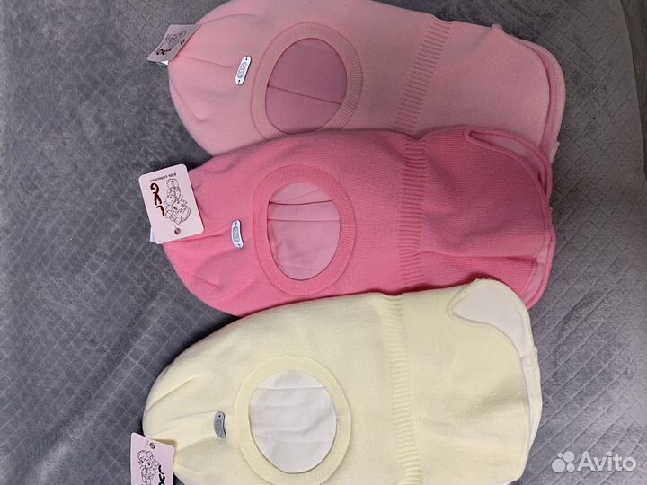 Шапки детские