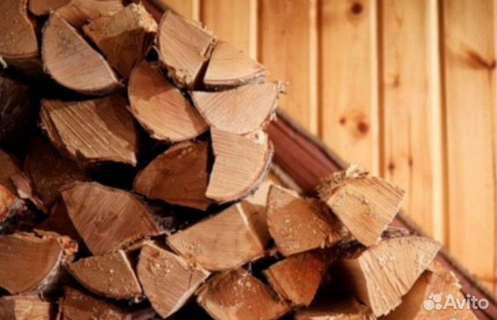 Дрова осина