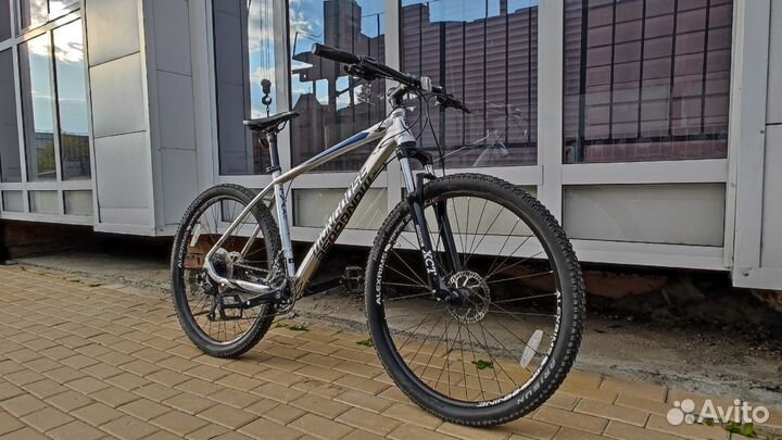 Велосипед Mongoose 29 tyax sport (рама L)
