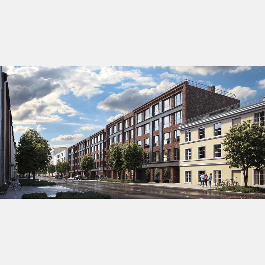 3-к. квартира, 109,7 м², 8/9 эт.