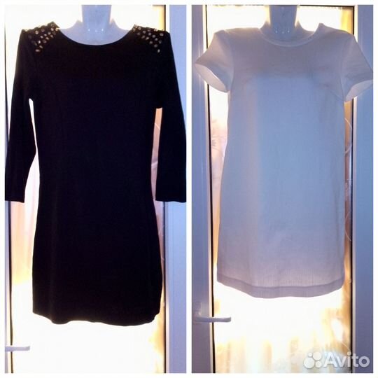 Пакетом 44-46 одежда