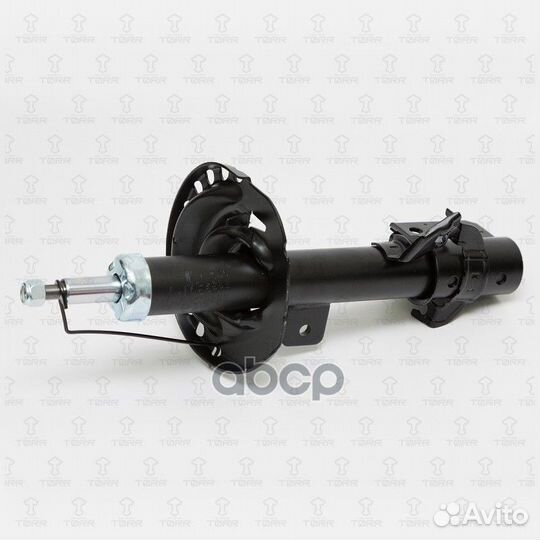 Амортизатор nissan note 06- передн.лев.газ. DV1