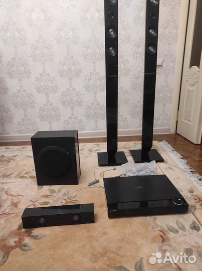 Домашний кинотеатр samsung