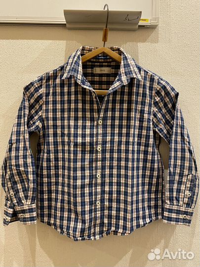Вещи пакетом hm zara next 122