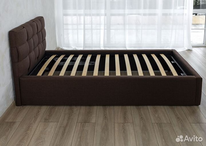 Кровать односпальная 80х200 Прованс